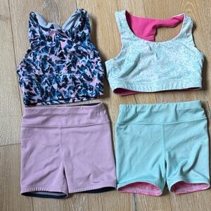 Colorful Activewear Set